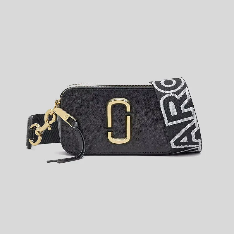 Marc Jacobs Snapshot Small Camera Bag Black Multi 2S3HCR500H03