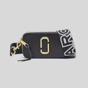 Marc Jacobs Snapshot Small Camera Bag Black Multi 2S3HCR500H03