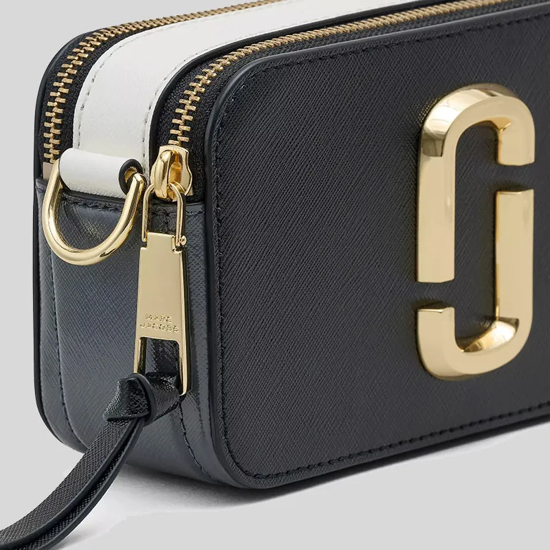 Marc Jacobs Snapshot Small Camera Bag Black Multi 2S3HCR500H03