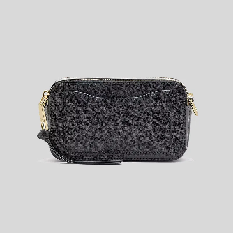 Marc Jacobs Snapshot Small Camera Bag Black Multi 2S3HCR500H03