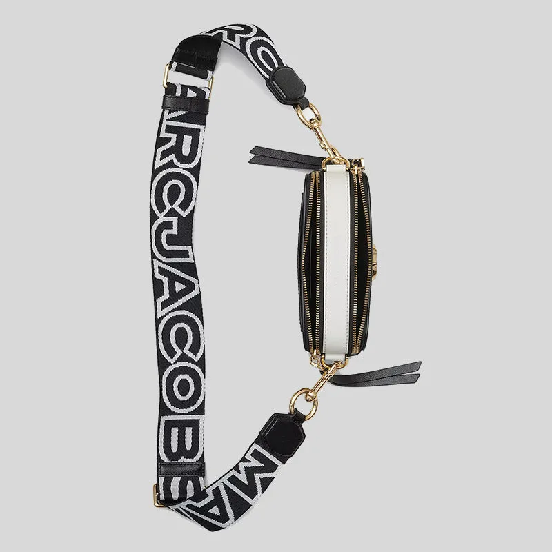 Marc Jacobs Snapshot Small Camera Bag Black Multi 2S3HCR500H03