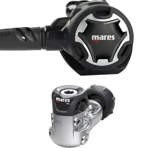 Mares Dual 15X regulator DIN