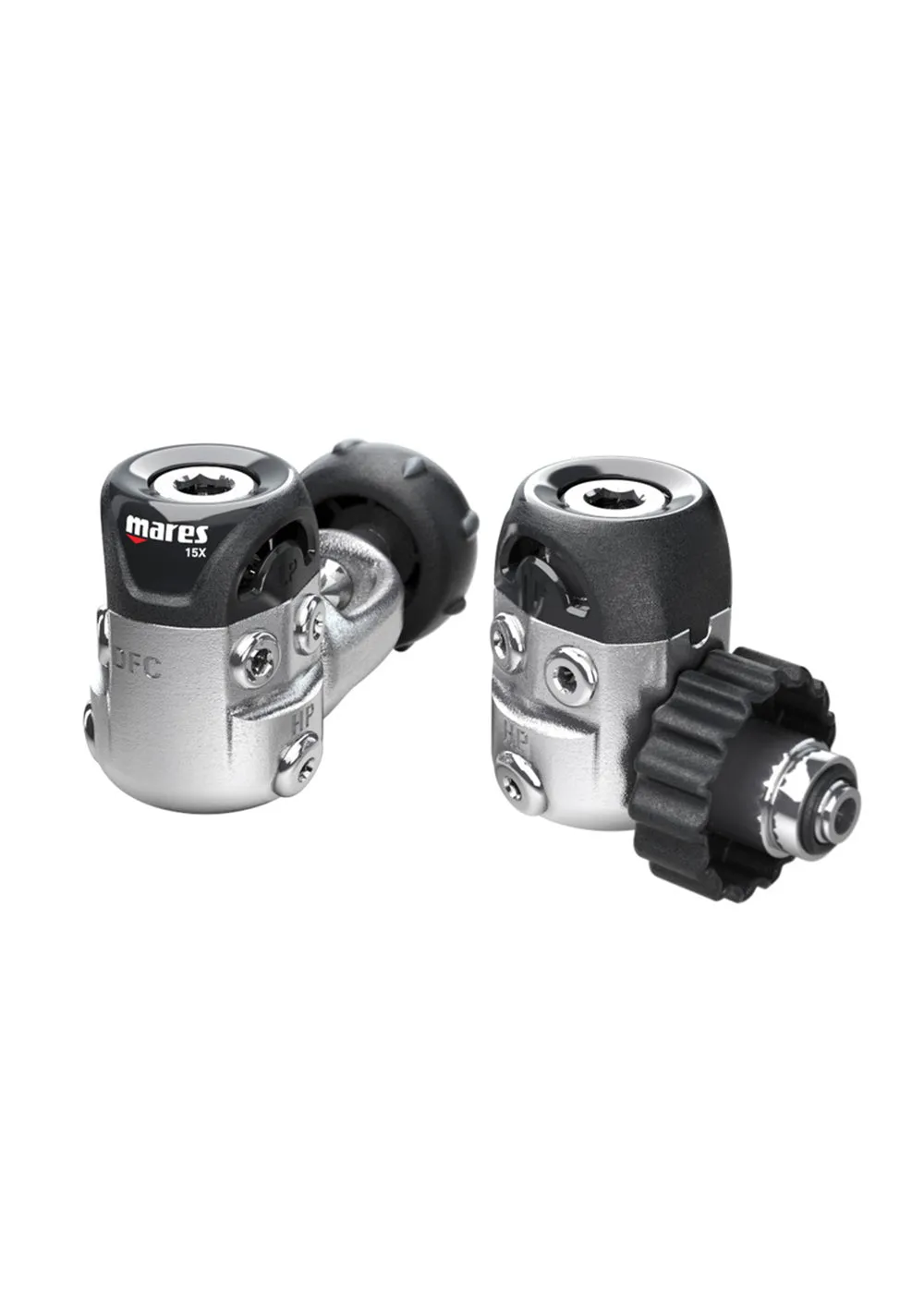 Mares Dual 15X Regulator - Yoke