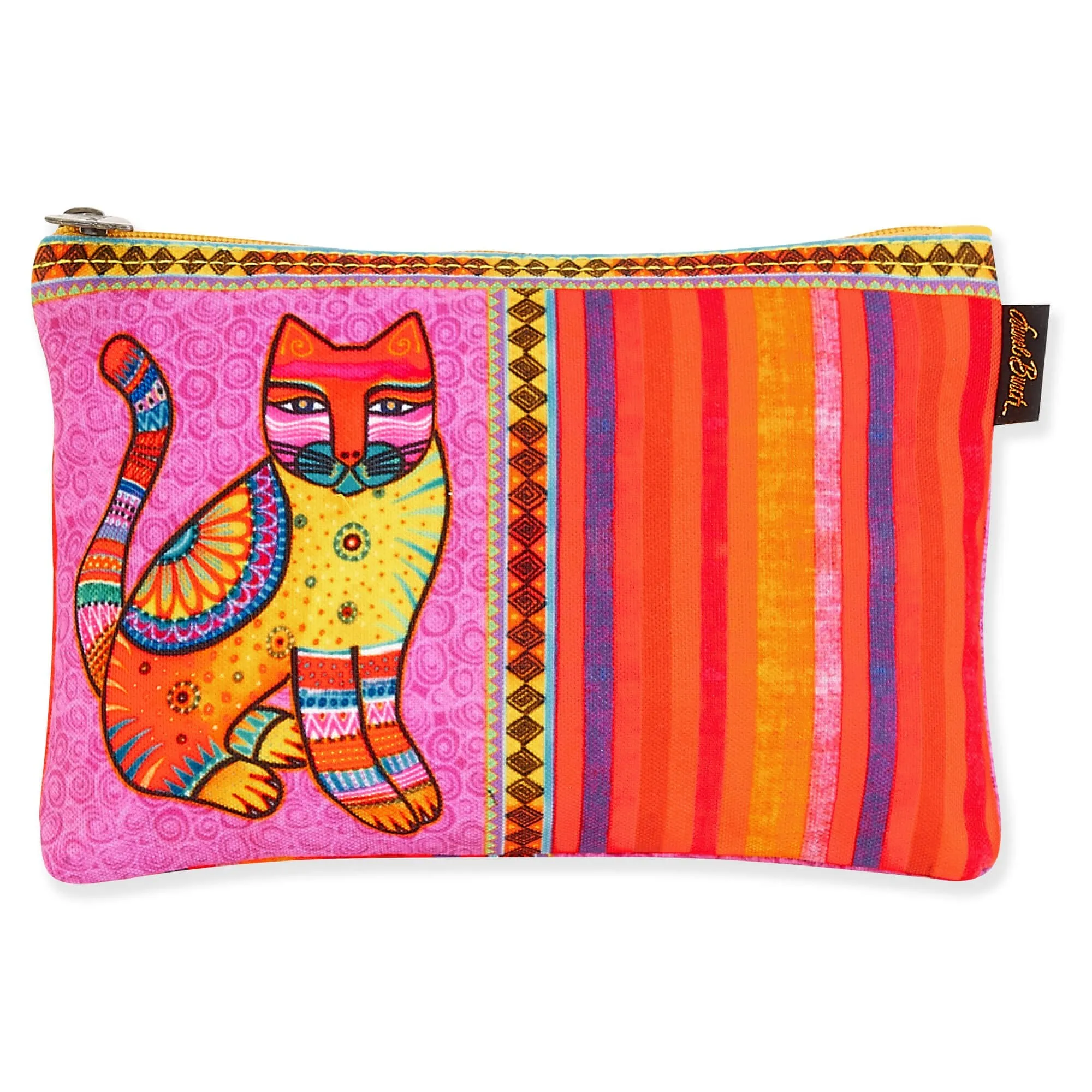 Maya Cat Cosmetic Bag