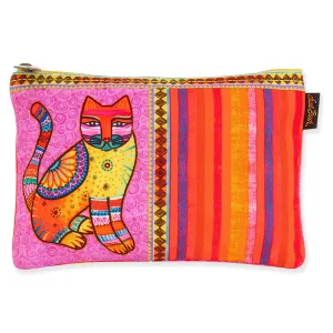 Maya Cat Cosmetic Bag