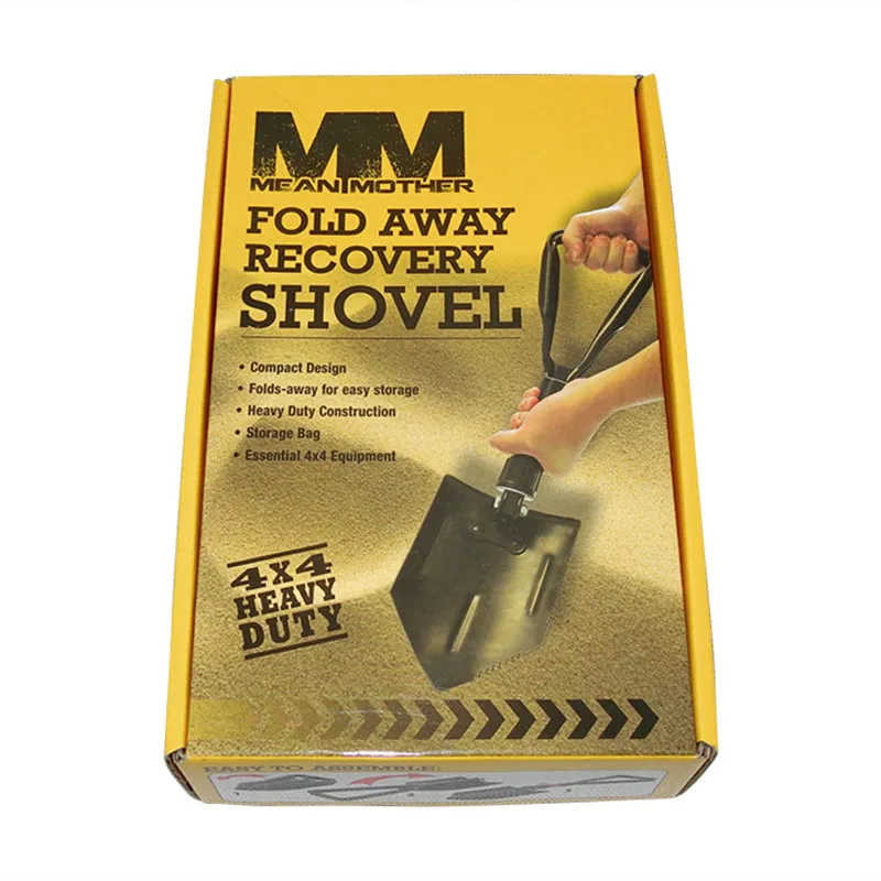 Mean Mother Foldable Shovel MMFS