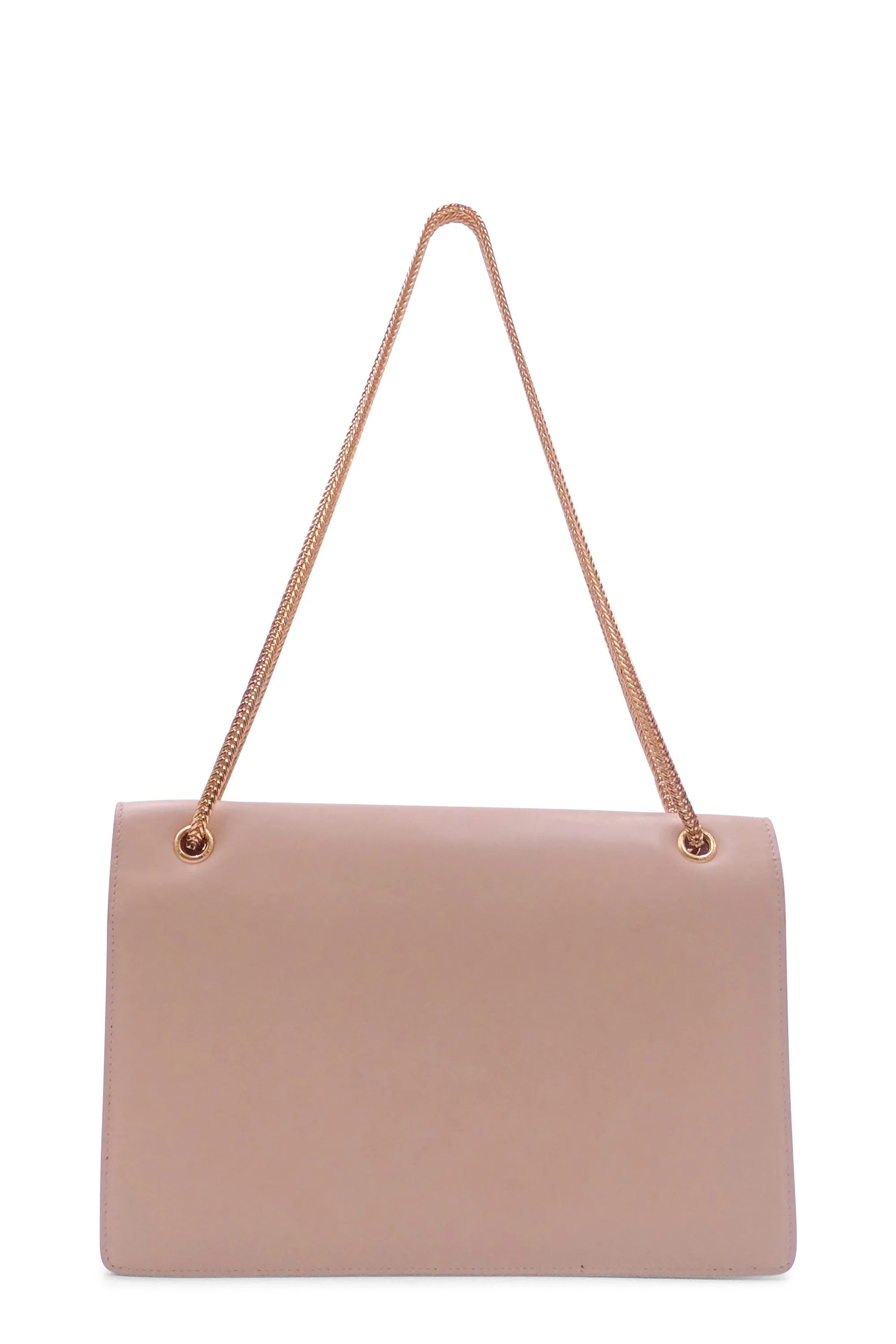 Medium Betty Flap Bag Beige