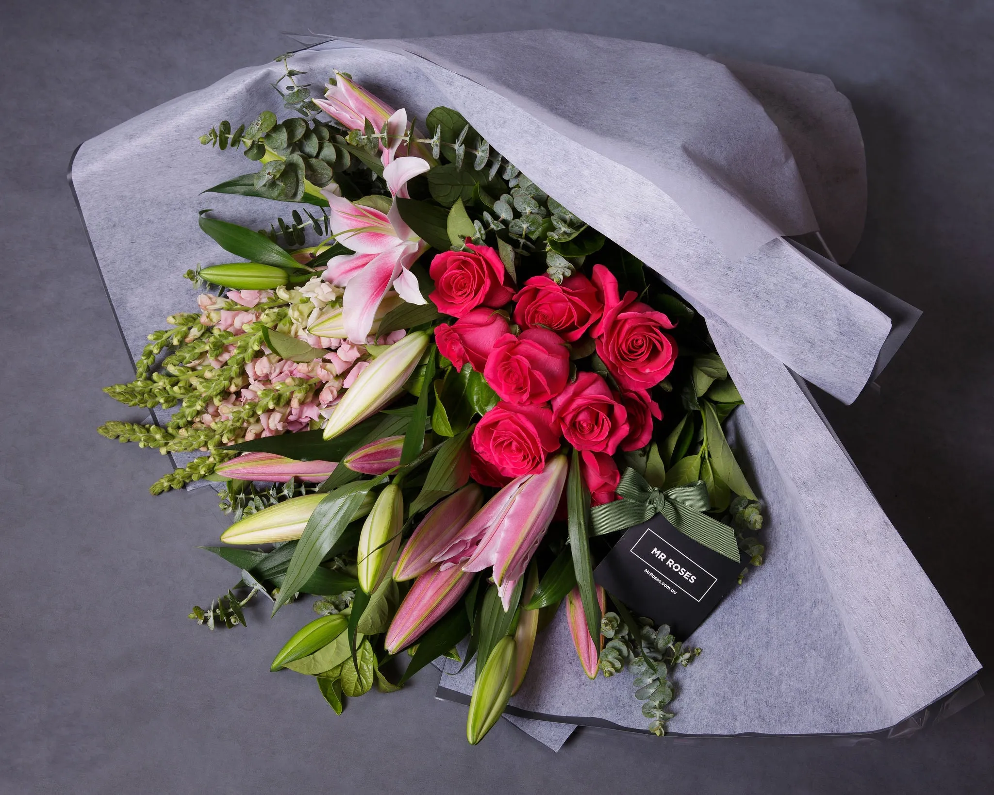 Member-Exclusive Seasonal Exquisite Flower Bouquet