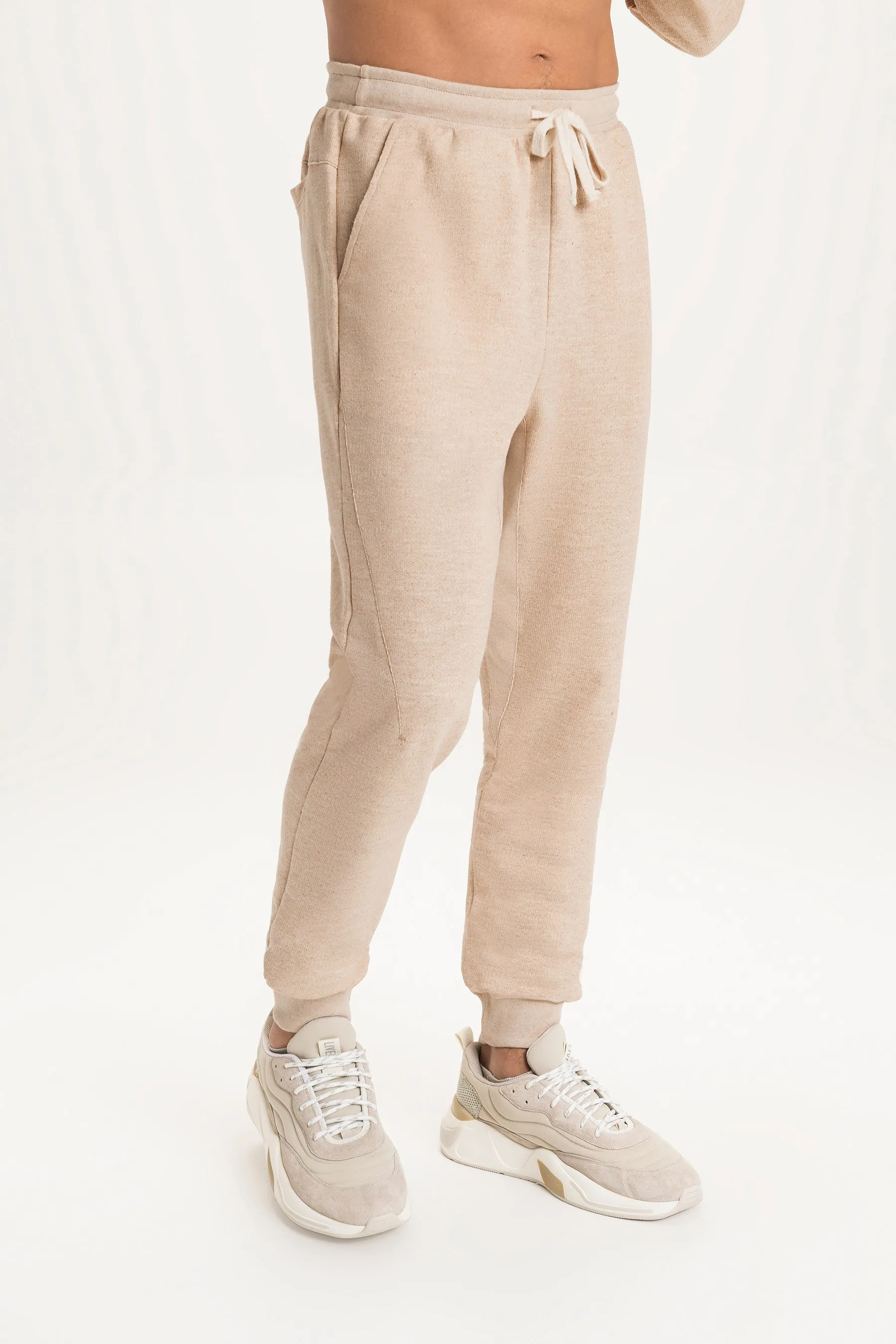 Men Green Pants