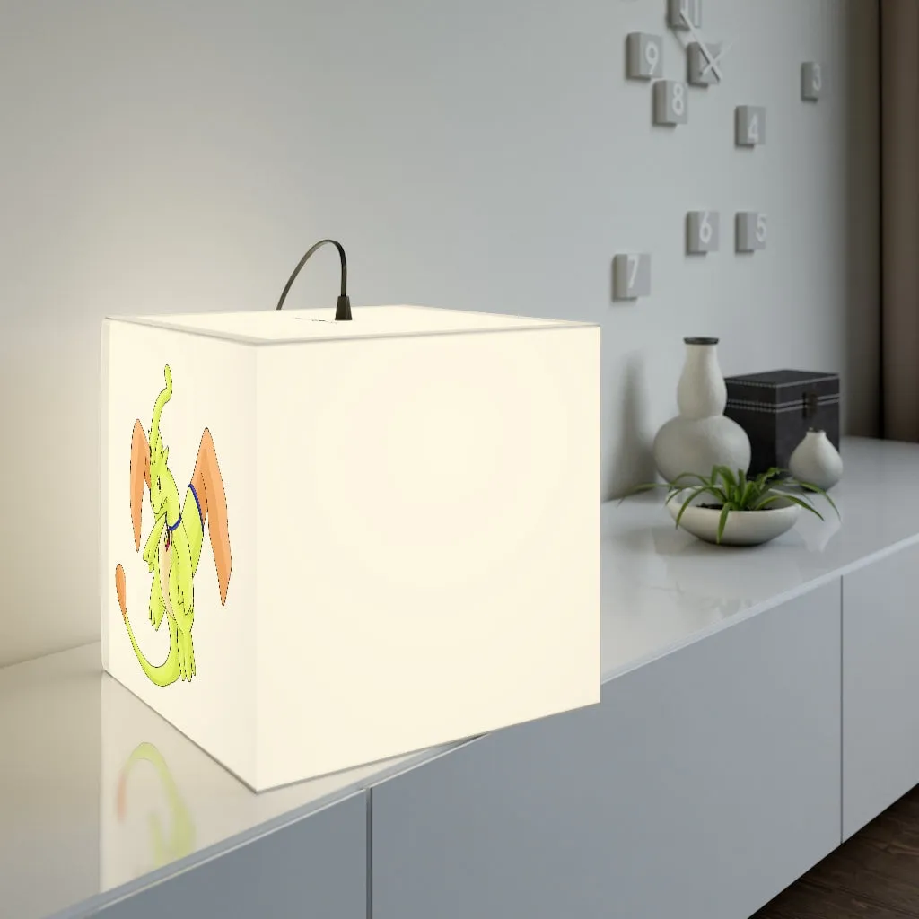 Mergilender Personalized Lamp