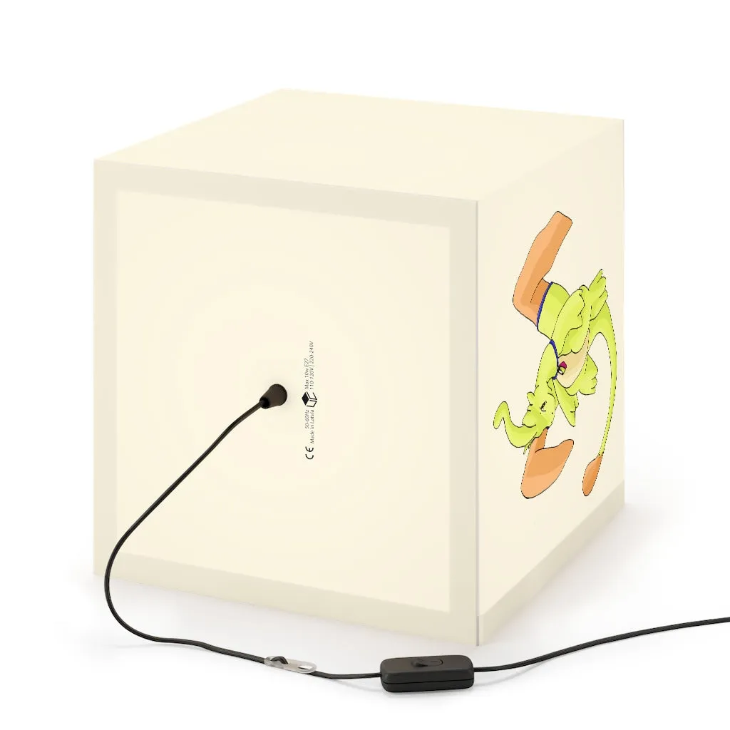 Mergilender Personalized Lamp