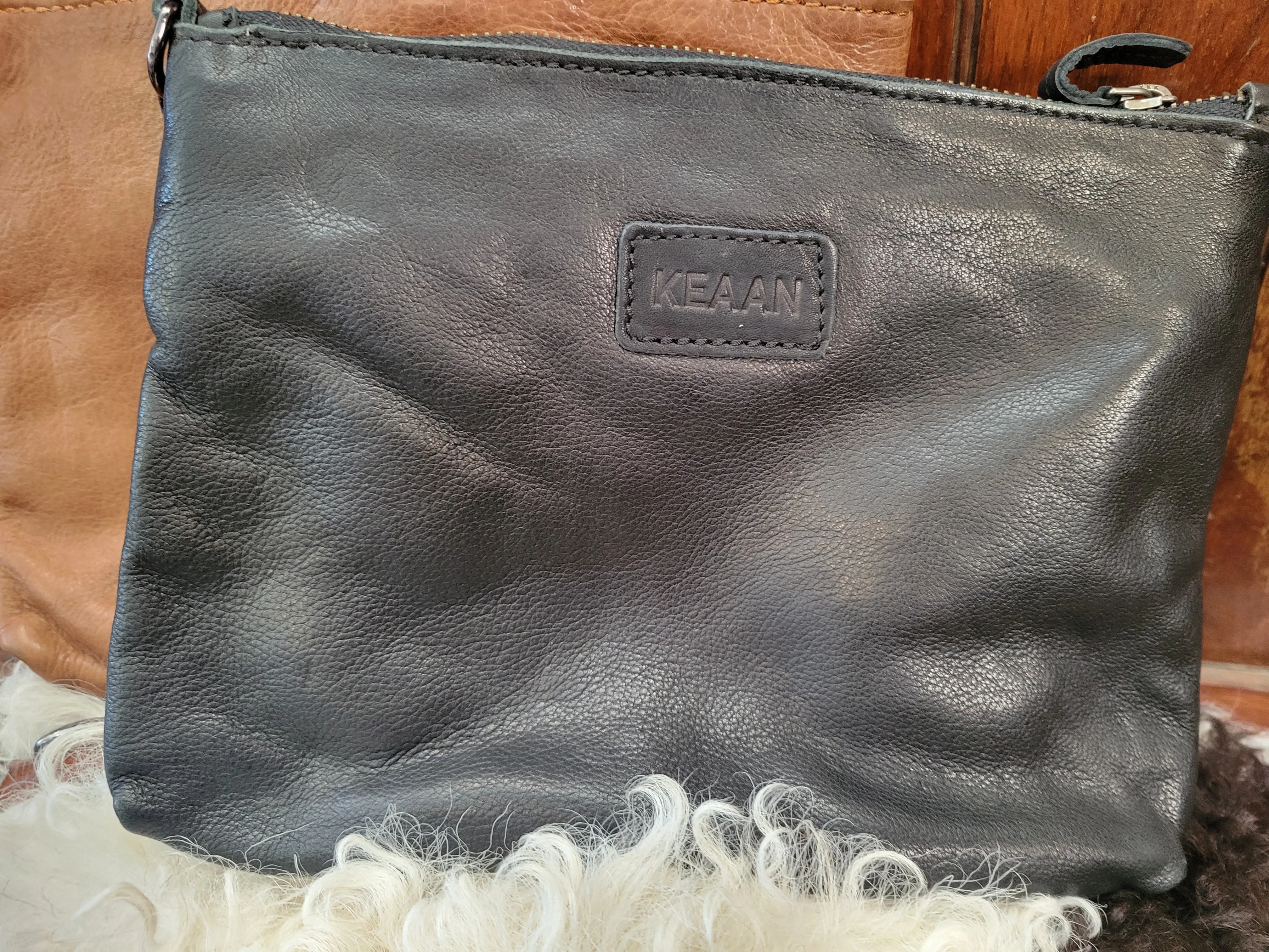 Mia Crossbody Clutch
