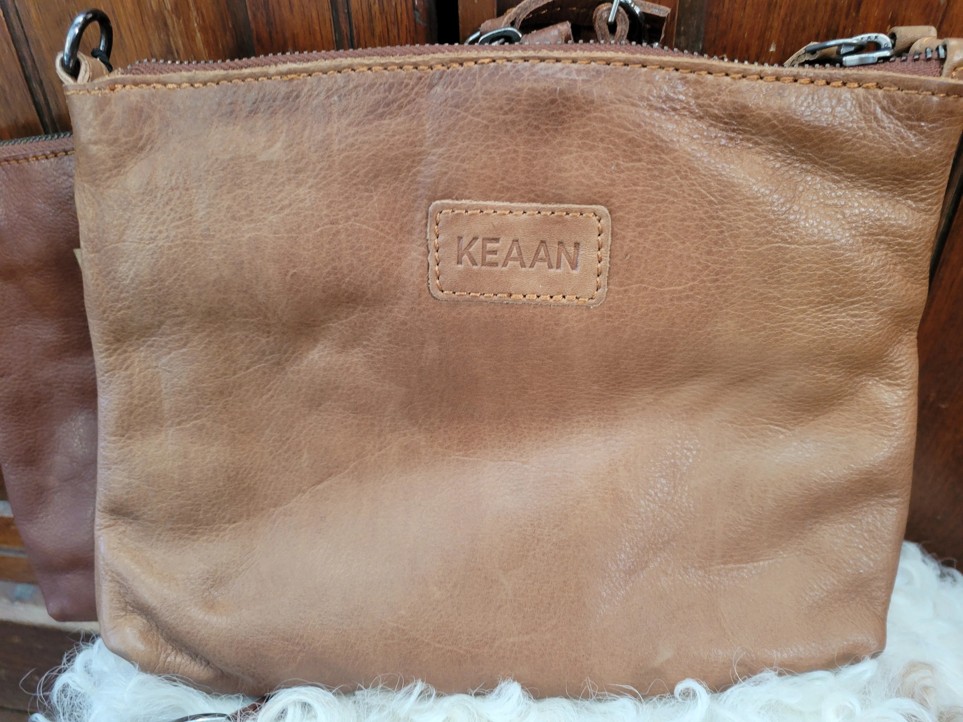 Mia Crossbody Clutch