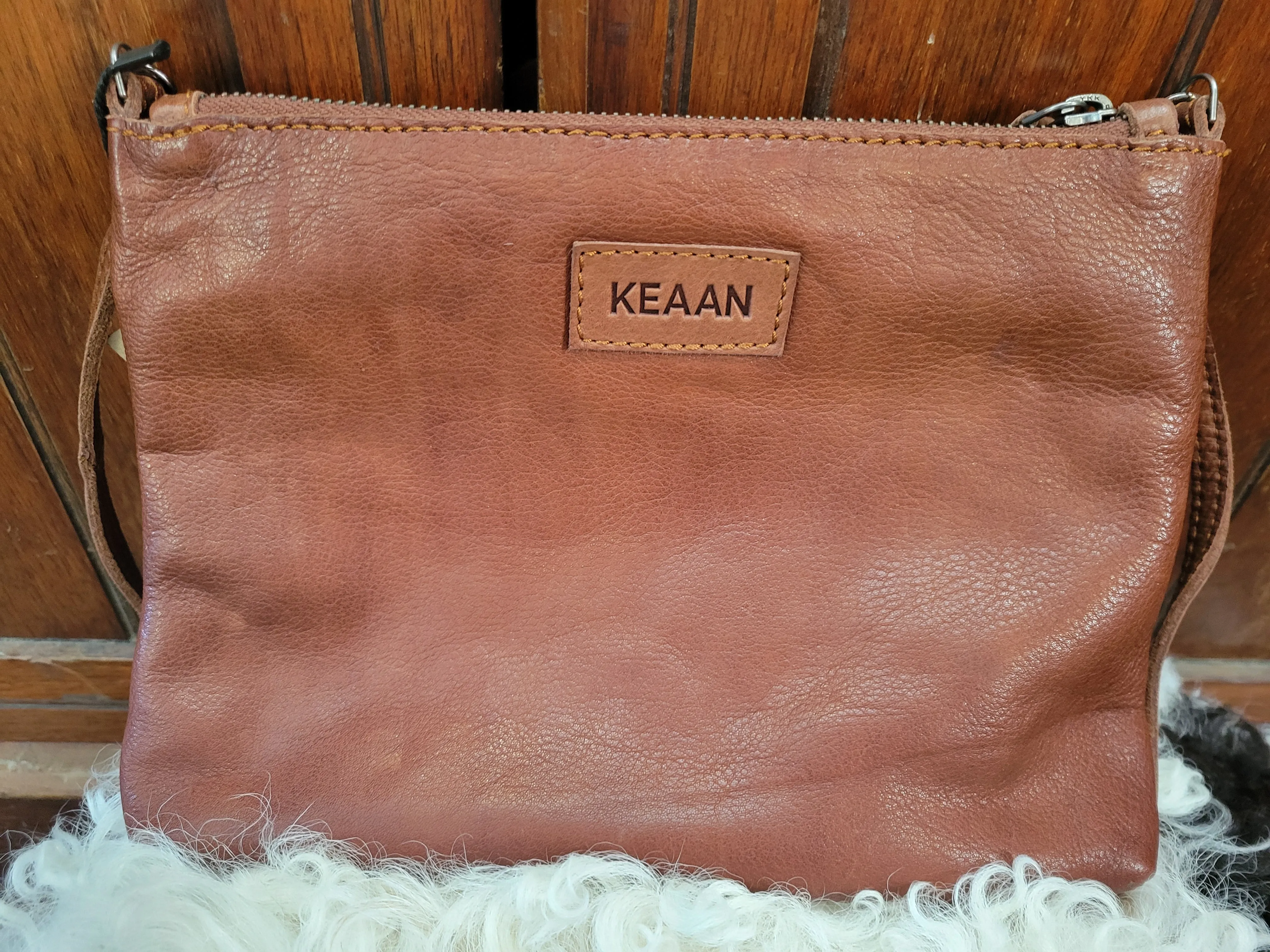 Mia Crossbody Clutch