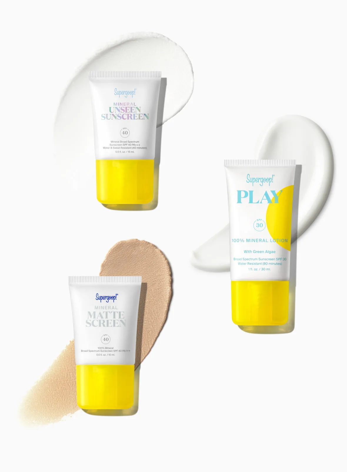 Mineral SPF Starter Set