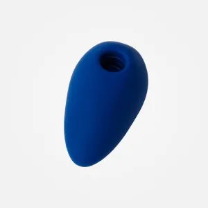 Mini Coco - Rechargeable Clitoral Vacuum Stimulator - Blue