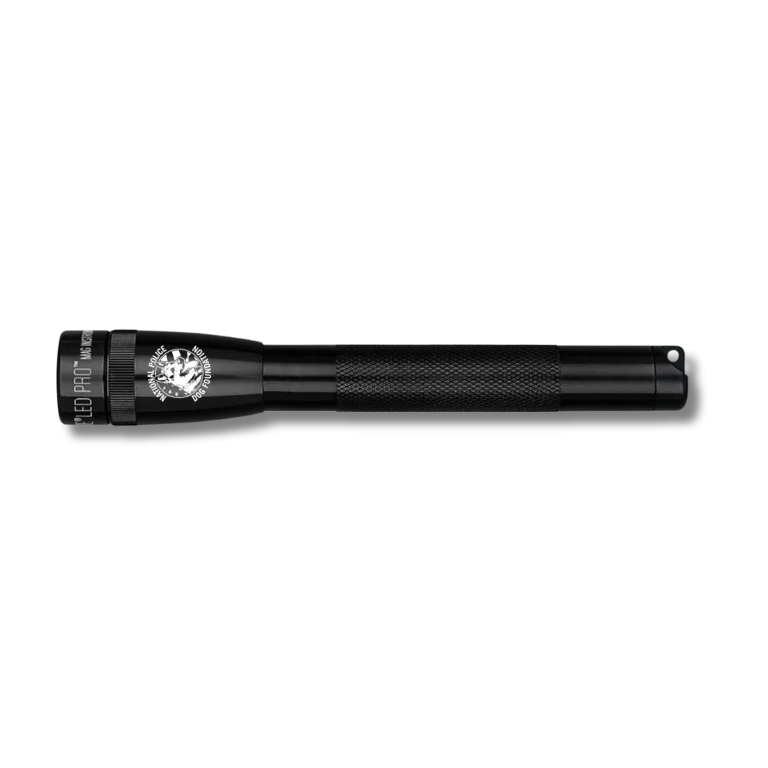 Mini Maglite PRO LED 2AA - National Police Dog Foundation