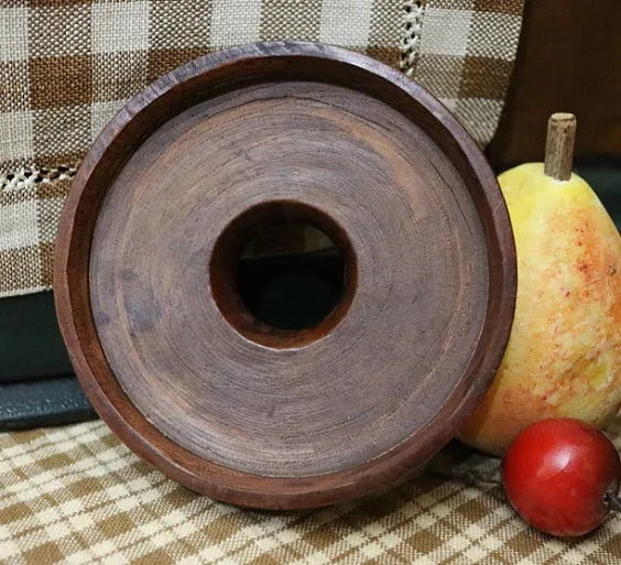 Mortar and Pestle Lidded Rare Version