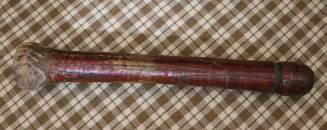 Mortar and Pestle Lidded Rare Version