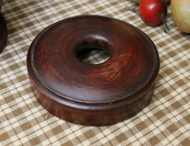 Mortar and Pestle Lidded Rare Version