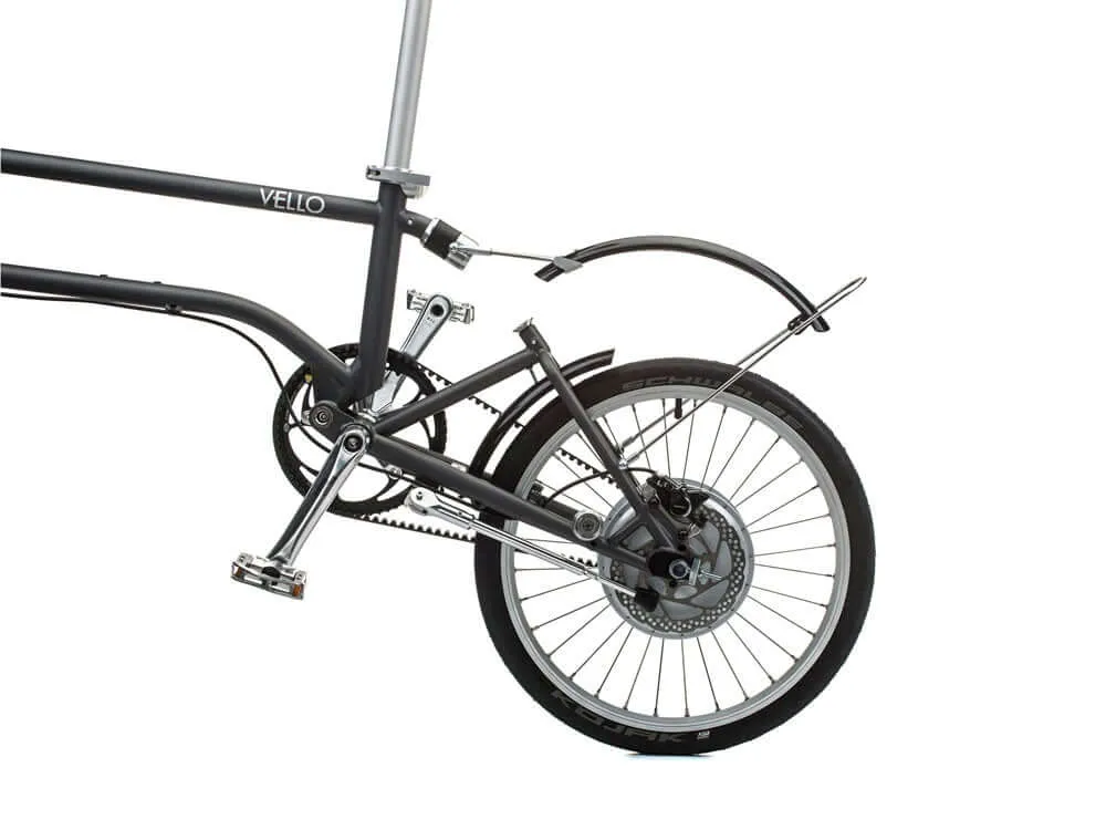 Mudguards
