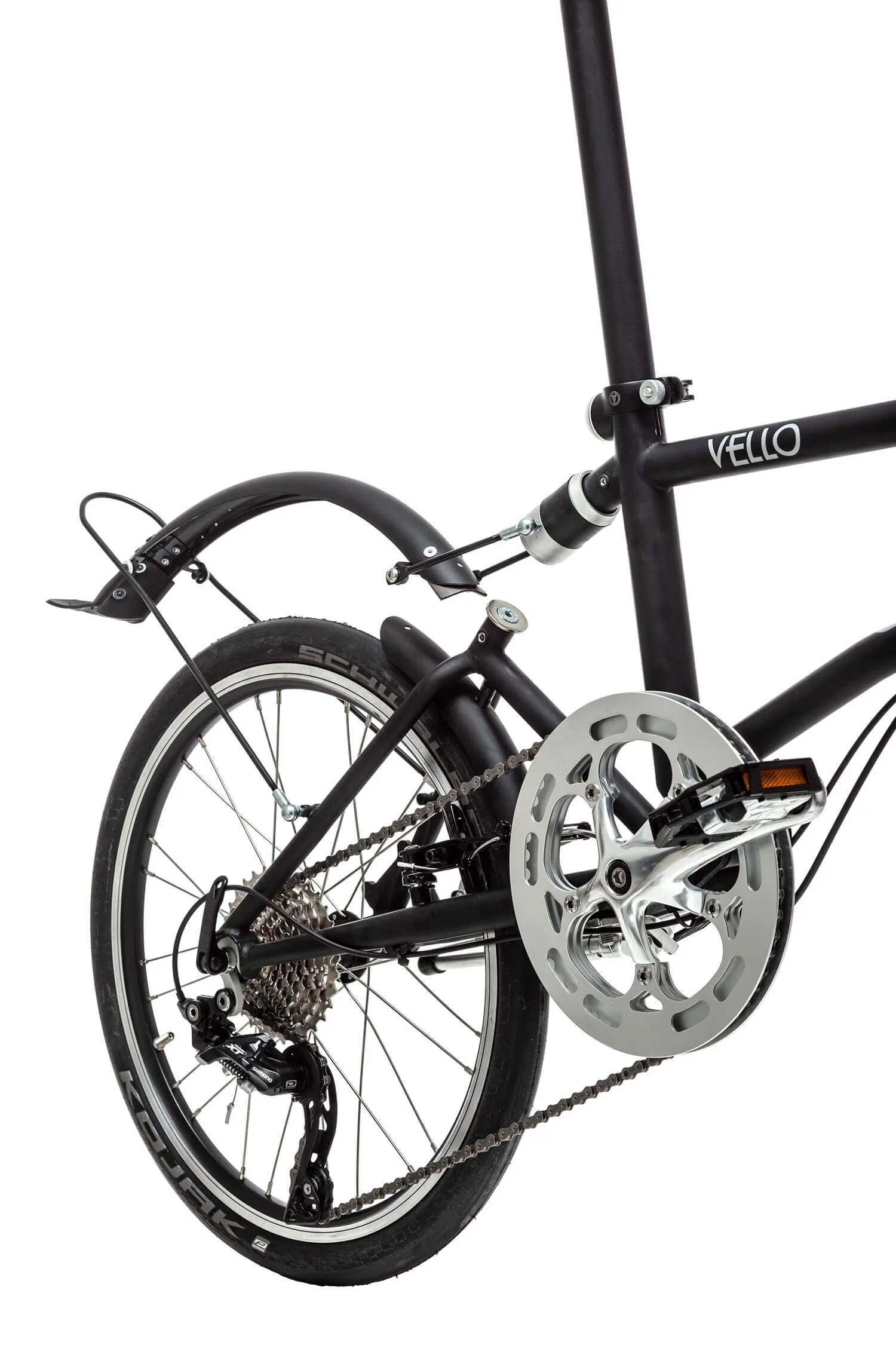 Mudguards