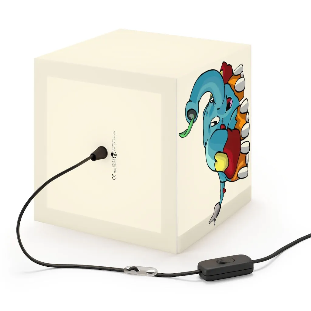 Mudphant Personalized Lamp