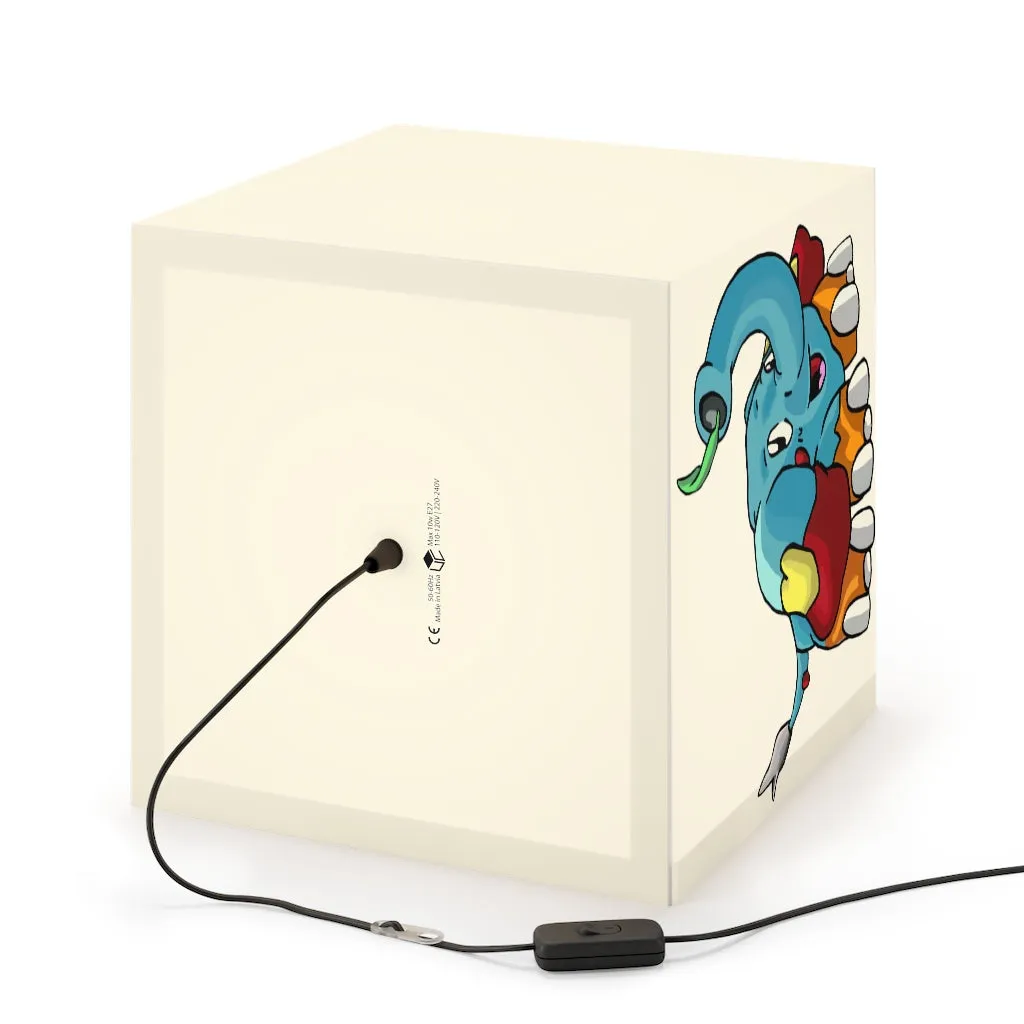 Mudphant Personalized Lamp