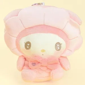 My Melody Cupid Baby Plushie Pass Case
