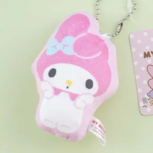 My Melody Pochit Die-Cut Plushie Charm - Mini