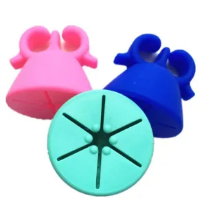 NAIL POLISH HOLDER