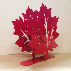 Napkin Holder Leaf Design (C10)
