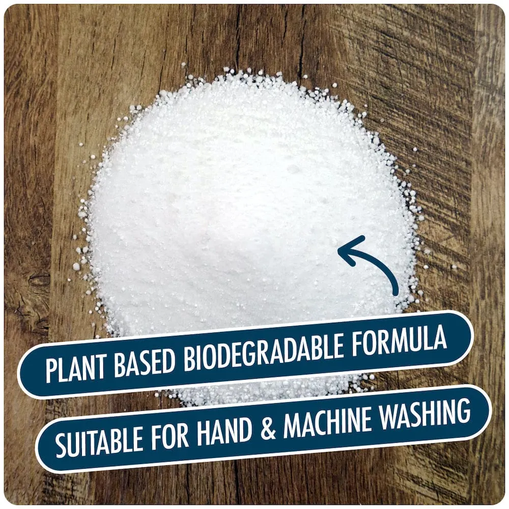 Natural Non-Bio Laundry Powder by Friendly Soap
