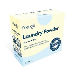 Natural Non-Bio Laundry Powder by Friendly Soap