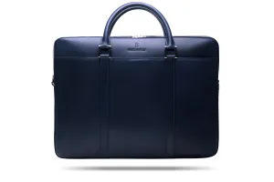 Navy Briefcase