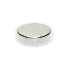 Neodymium Disc Magnet - 6mm x 3mm | N38M