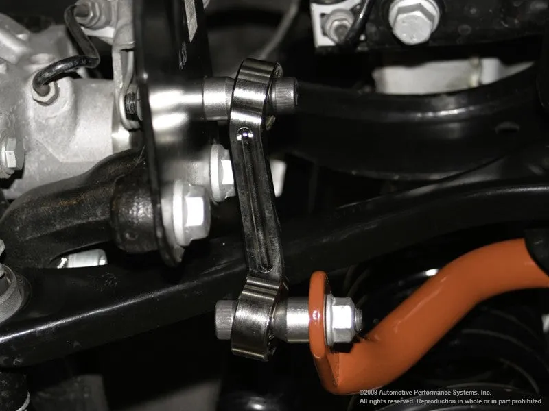 NEUSPEED Anti-Sway Bar Billet End Links | Rear • PQ35/PQ46