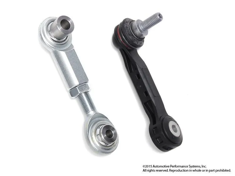 NEUSPEED Anti-Sway Bar End Links | Rear • F-Chassis