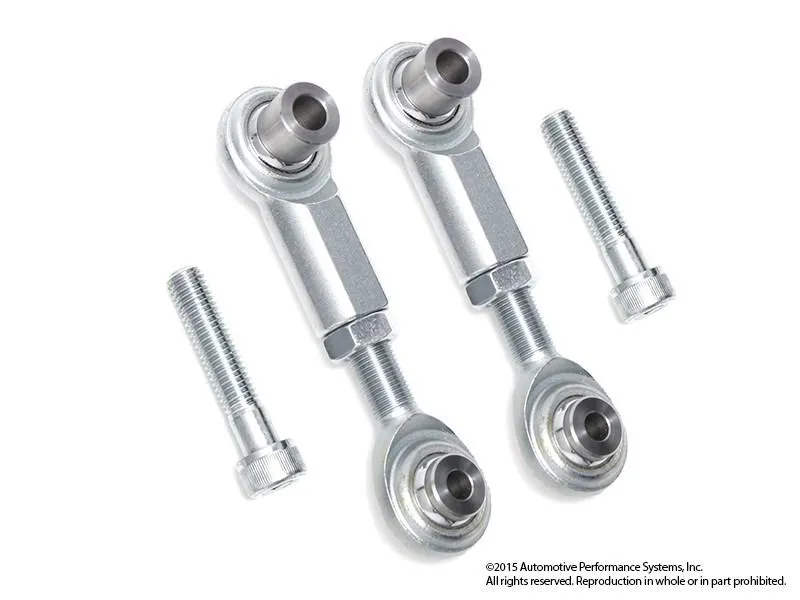 NEUSPEED Anti-Sway Bar End Links | Rear • F-Chassis