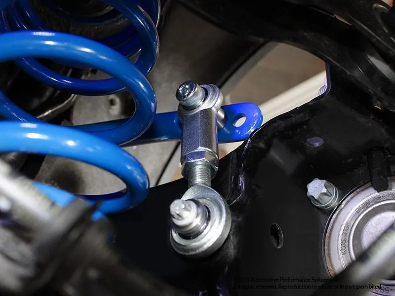 NEUSPEED Anti-Sway Bar End Links | Rear • F-Chassis