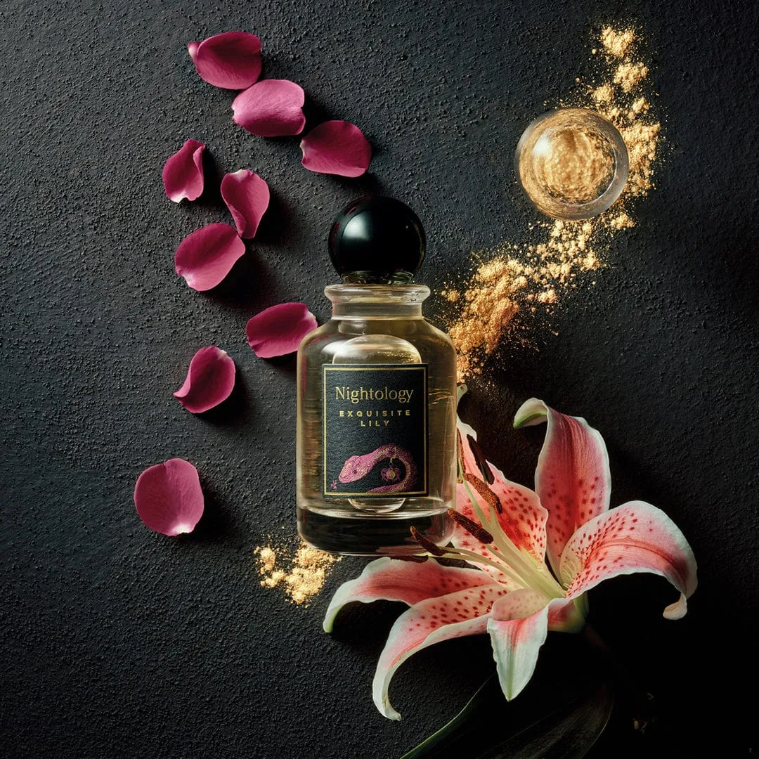 Nightology Exquisite Lily EDP 100ml