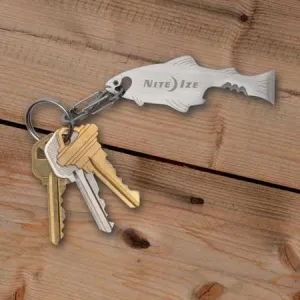 Nite Ize DoohicKey FishKey Key Tool