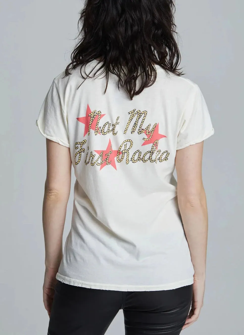 Not My First Rodeo Tee