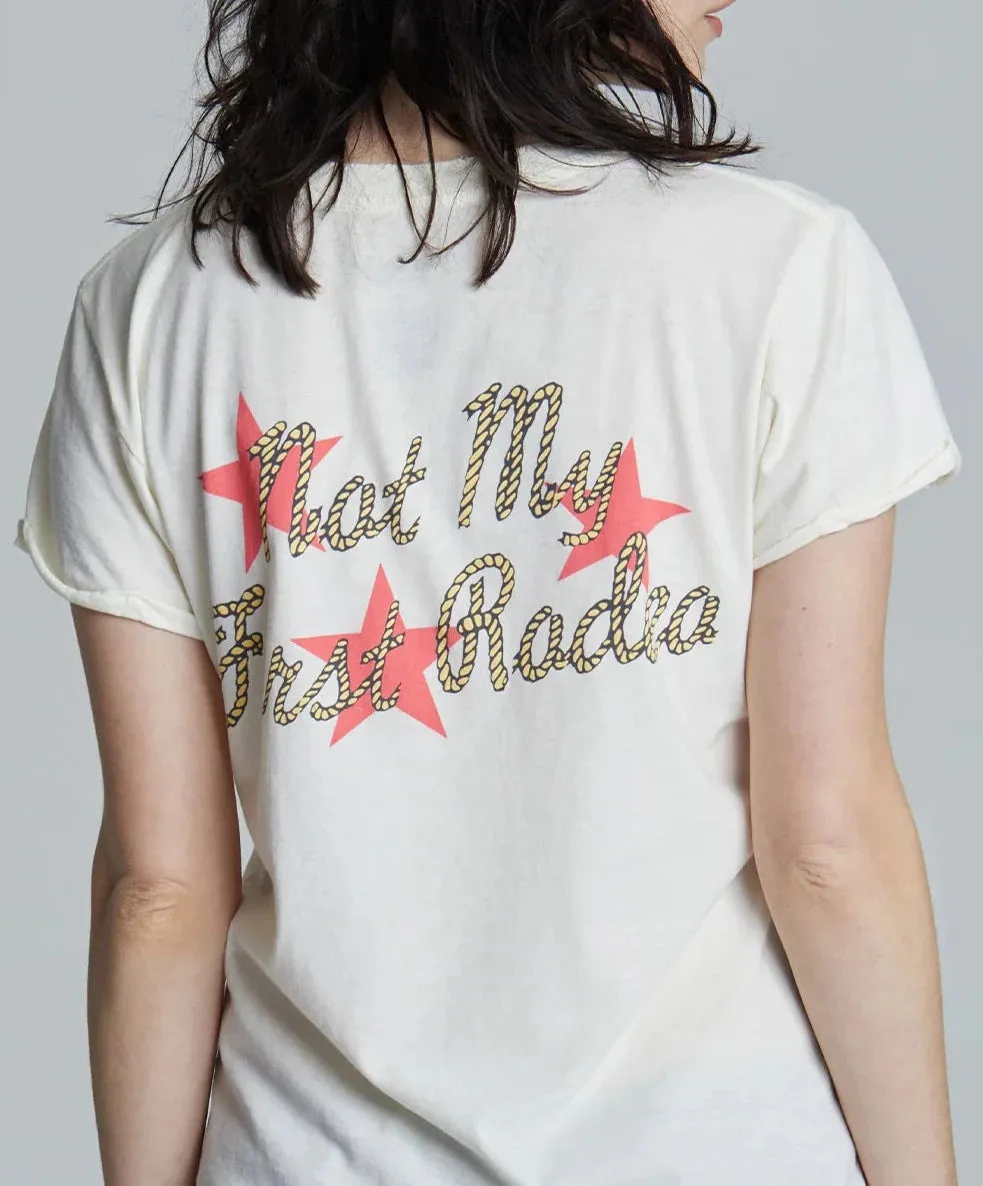Not My First Rodeo Tee