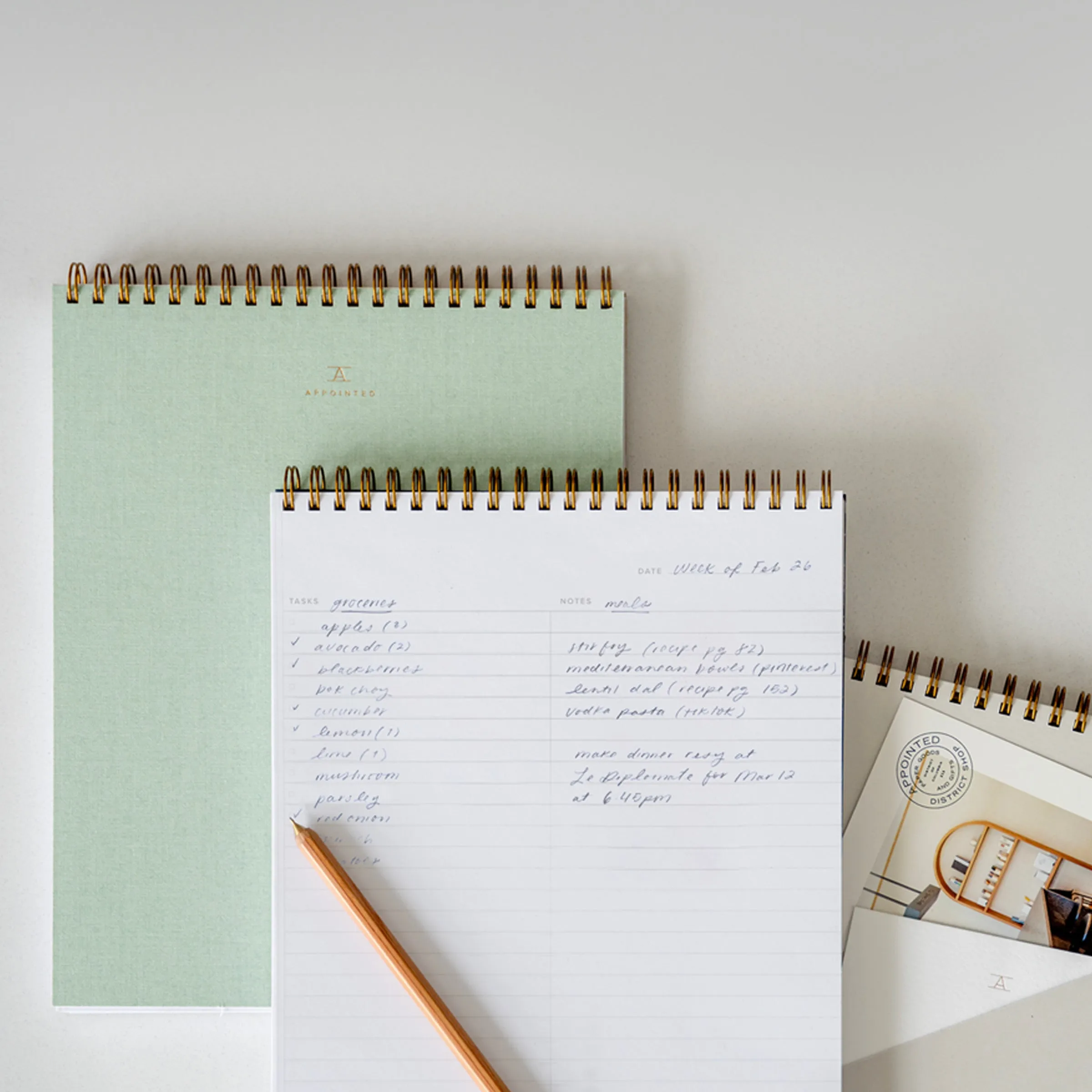 Note Taker & Keeper