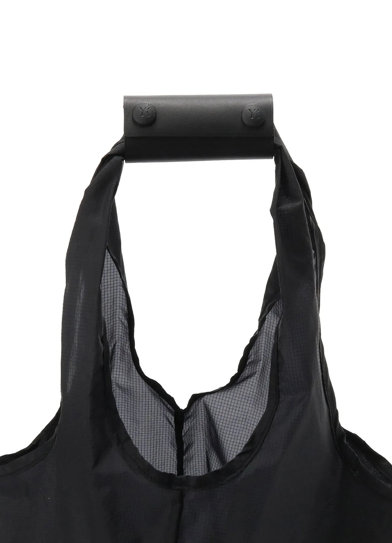 NYLON EMBROIDERY RIPSTOP OCTOPUS BAG