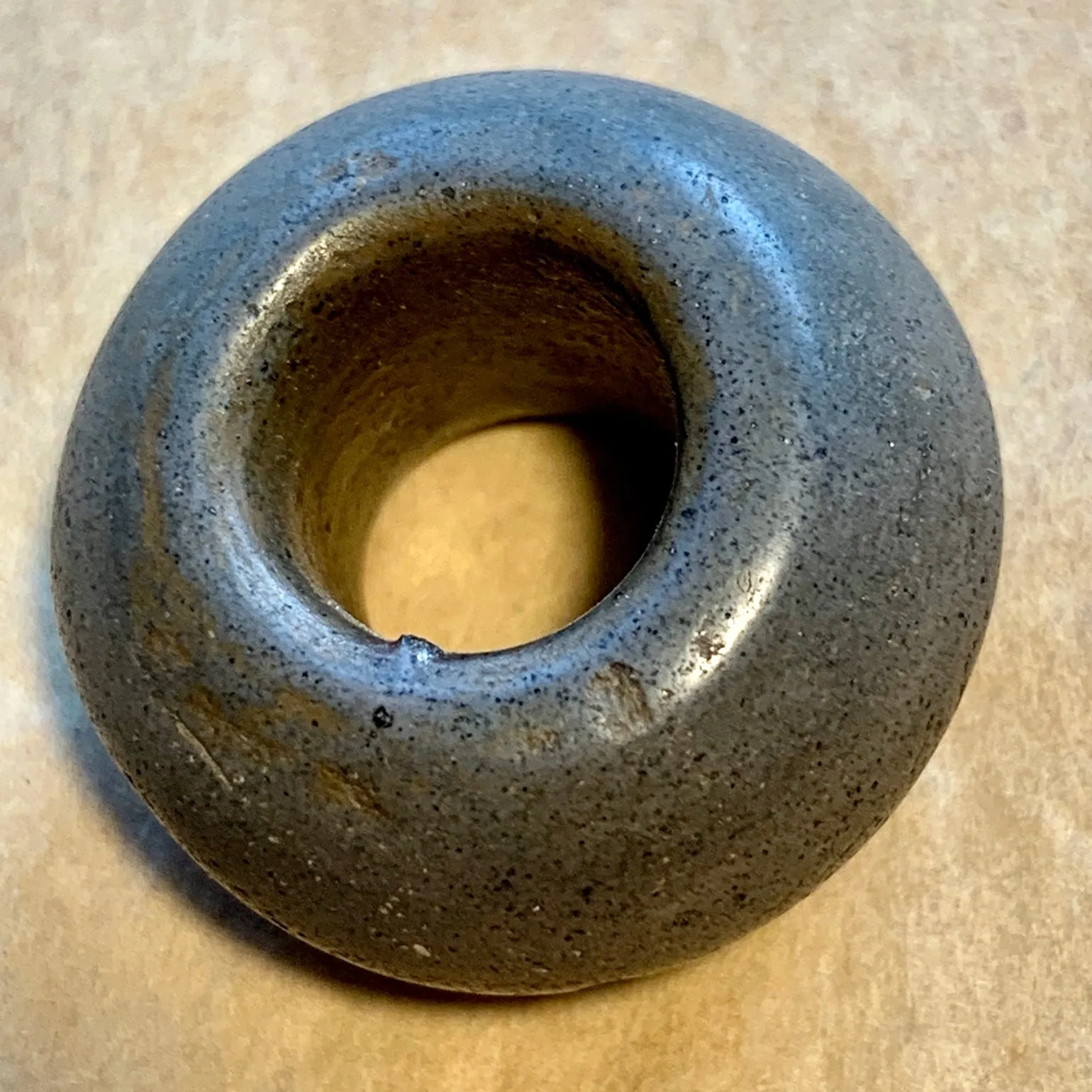 Old Mekong River Stone Beads