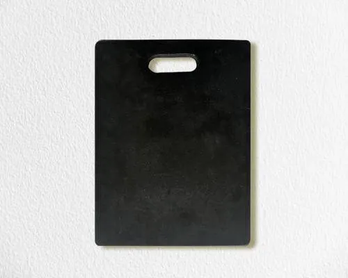 Onyx Black Chopping or Cheese Board - Marble