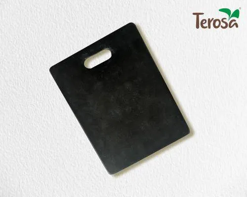 Onyx Black Chopping or Cheese Board - Marble