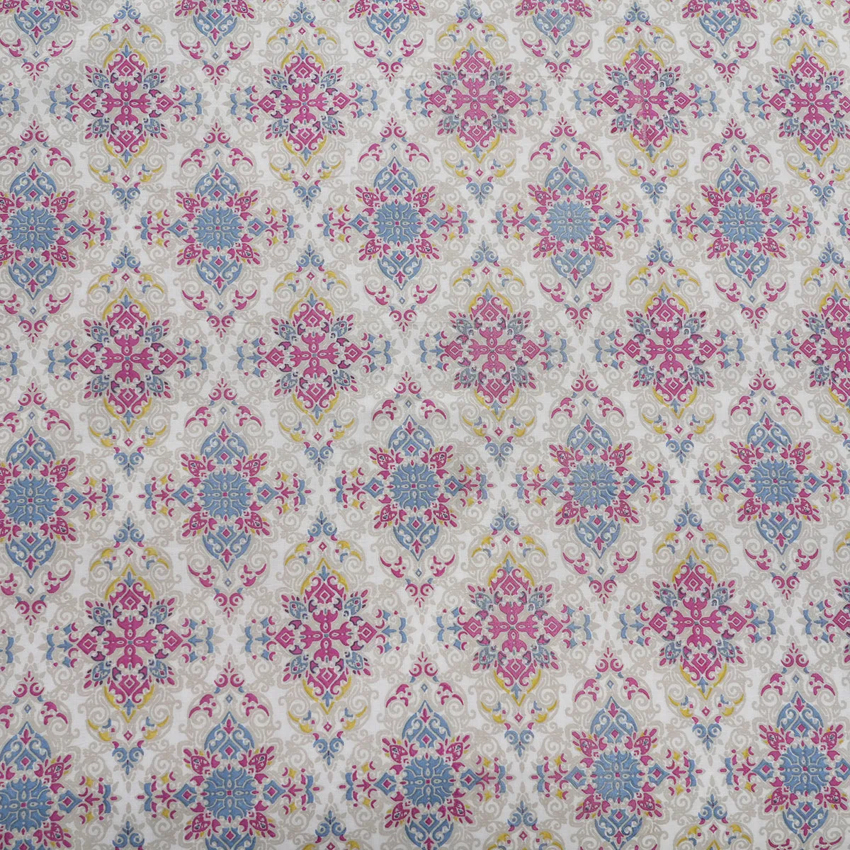 Optimist Bloom Light Weight 100% Cotton Dohar